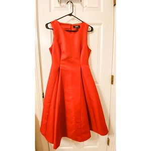Red Formal Dress